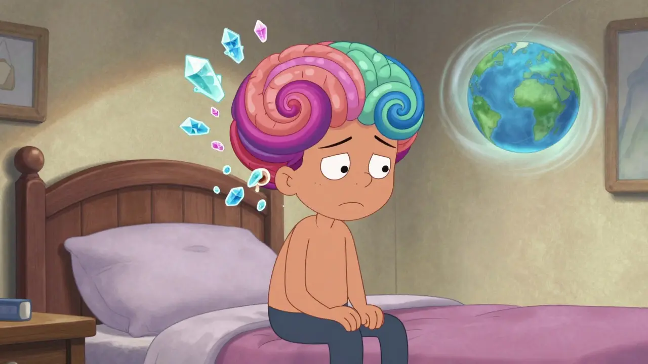 Vertigo vs. Dizziness: What’s Really Going On in Your Brain and Ears