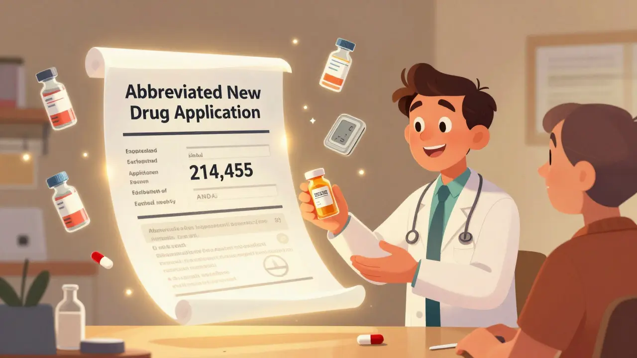 What Is an ANDA? The Complete Guide to Abbreviated New Drug Applications and FDA Approval