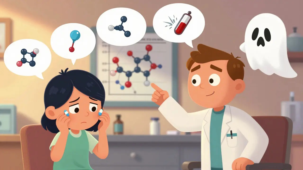 Drug Interaction Issues: When Generics Interact Unexpectedly