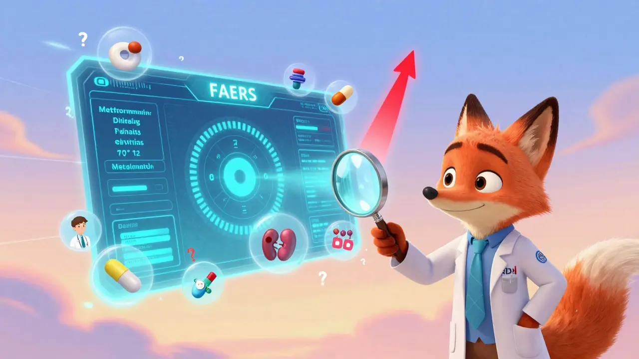 Searching FAERS Side Effect Reports: Practical Tips for Drug Safety Data