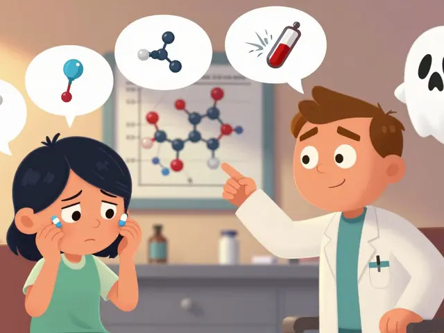 Drug Interaction Issues: When Generics Interact Unexpectedly