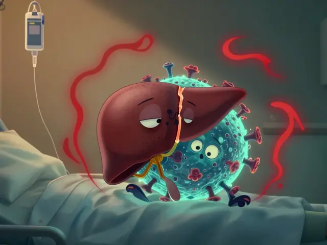 HBV Reactivation: How Biologics and Chemotherapy Trigger Liver Risks and How to Prevent Them