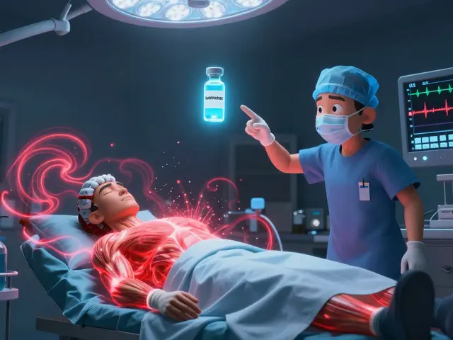 Malignant Hyperthermia with Anesthesia Medications: What You Need to Know About This Critical Reaction