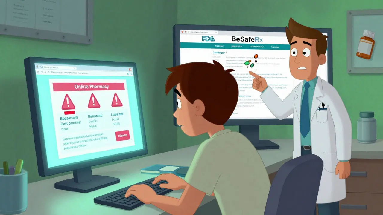 Regulatory Oversight of Online Pharmacies: FDA and State Roles Explained