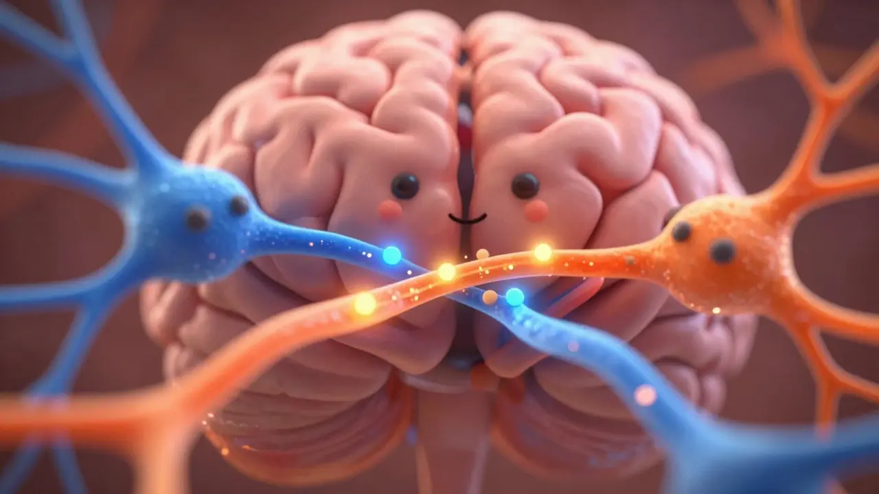 SNRI Medications and Side Effects: Venlafaxine, Duloxetine, and Others