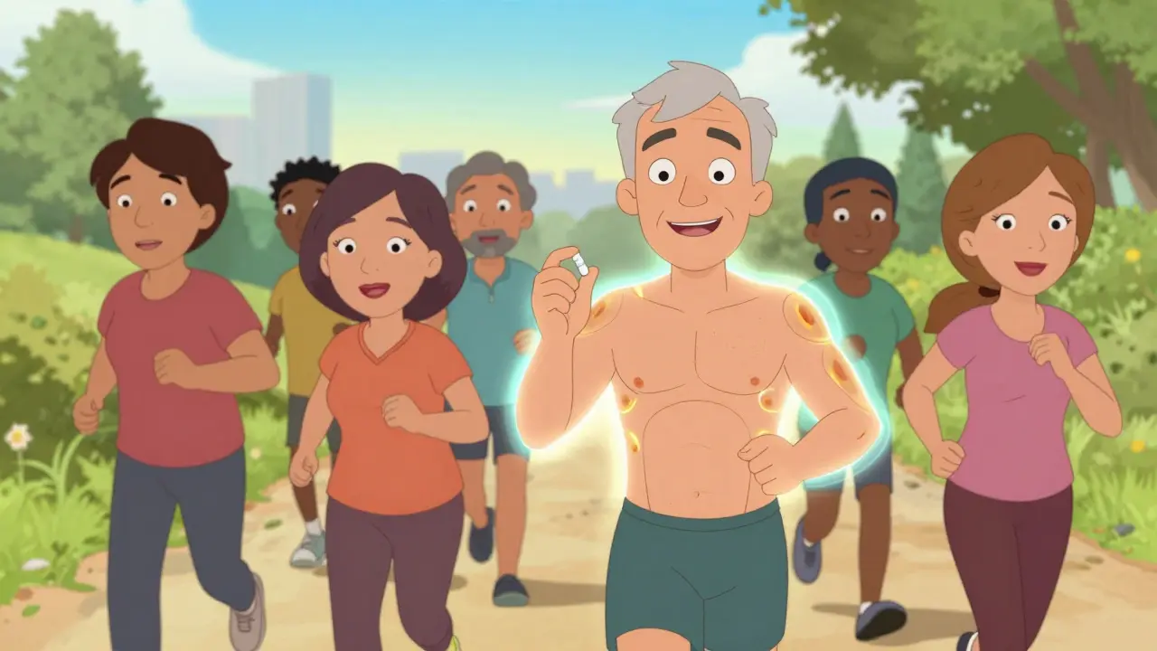 Statins and Exercise-Induced Muscle Injury: Prevention Tips