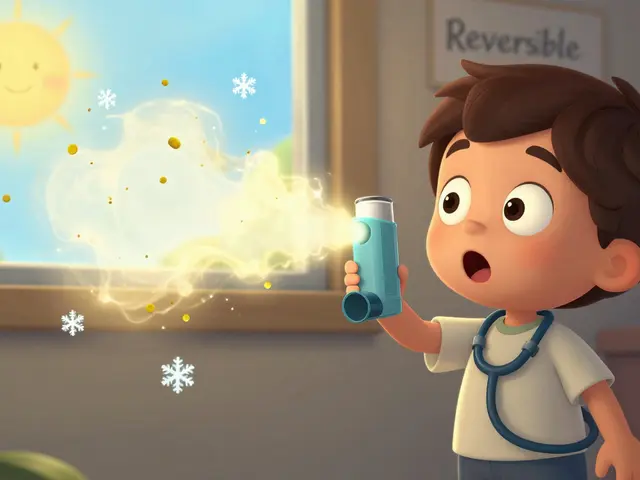 Asthma vs. COPD: Key Differences in Symptoms and Treatment