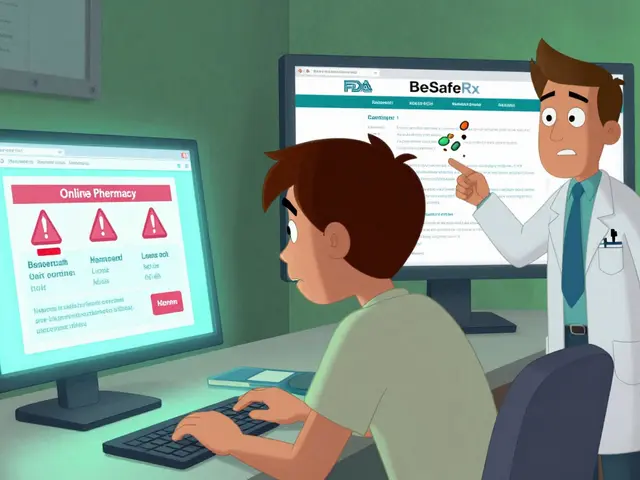 Regulatory Oversight of Online Pharmacies: FDA and State Roles Explained