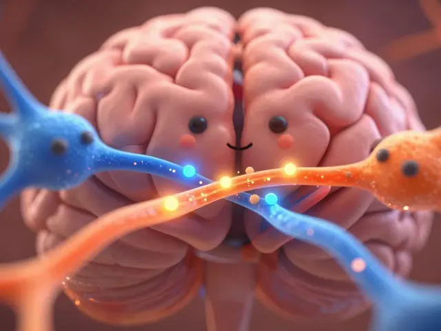 SNRI Medications and Side Effects: Venlafaxine, Duloxetine, and Others