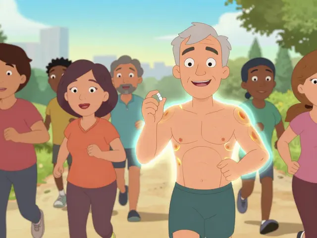 Statins and Exercise-Induced Muscle Injury: Prevention Tips