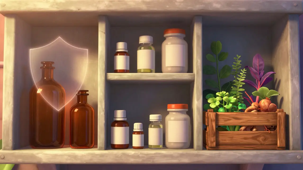 Alternative Medication Classes: Different Drugs, Different Side Effects