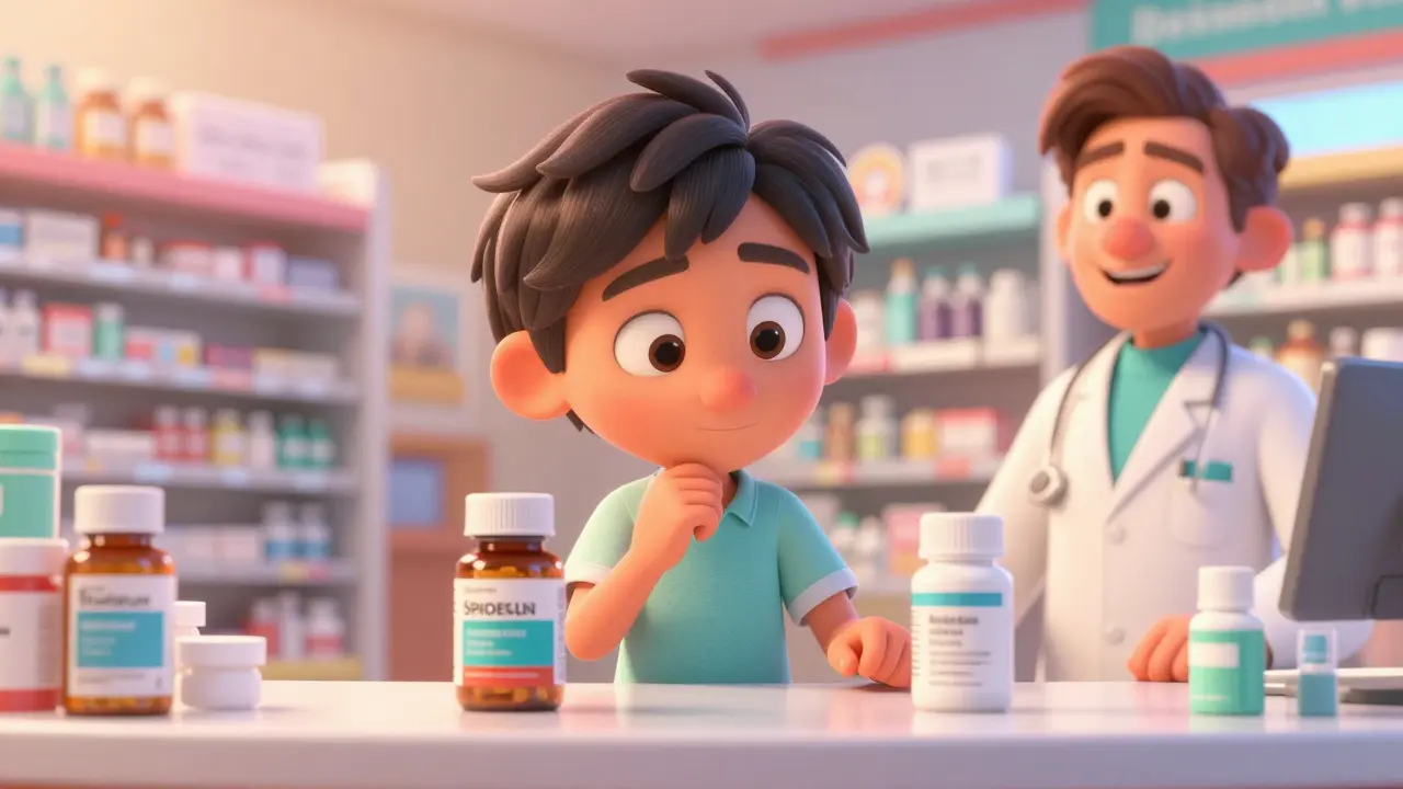 Bioequivalent Medications: Do Generic Drugs Really Work the Same?