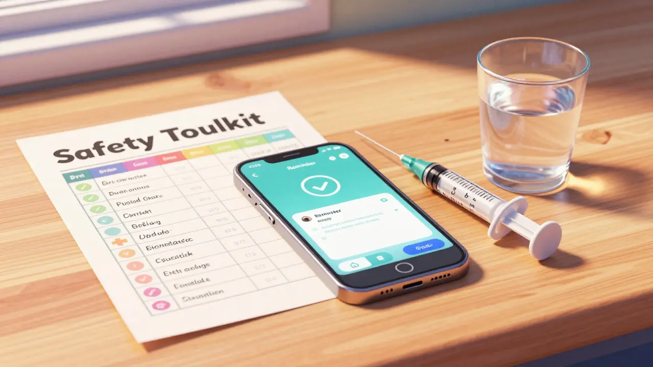 Building Your Personal Safety Toolkit