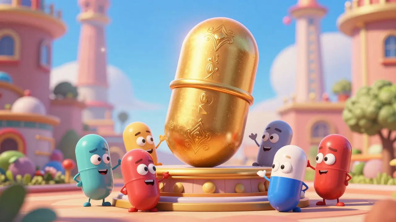 How Multiple Generic Competitors Affect Drug Prices and Market Dynamics