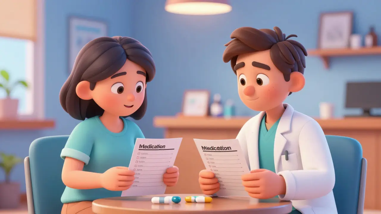 Navigating Healthcare Transitions