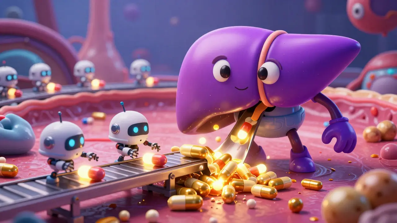 Statins and Antifungals: Managing Dangerous Drug Interactions