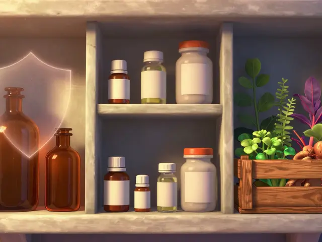 Alternative Medication Classes: Different Drugs, Different Side Effects