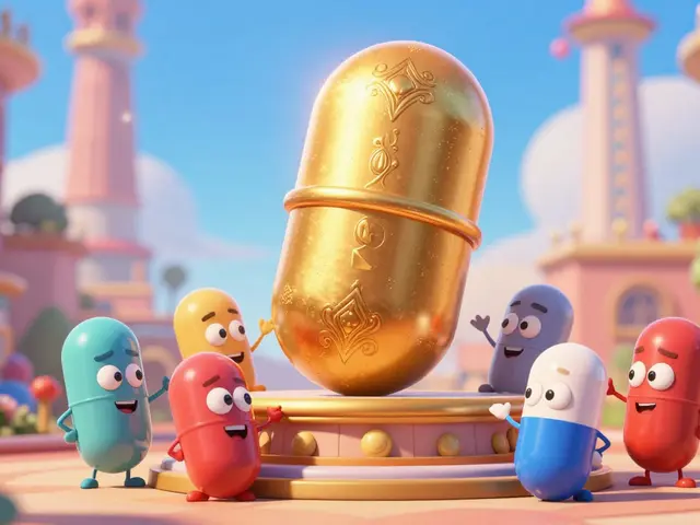 How Multiple Generic Competitors Affect Drug Prices and Market Dynamics