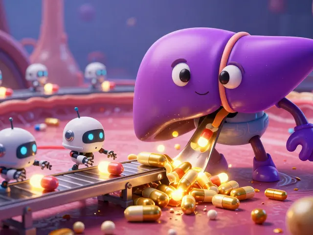 Statins and Antifungals: Managing Dangerous Drug Interactions