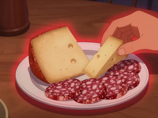 Tyramine and MAOIs: A Guide to Safe Eating with These Antidepressants